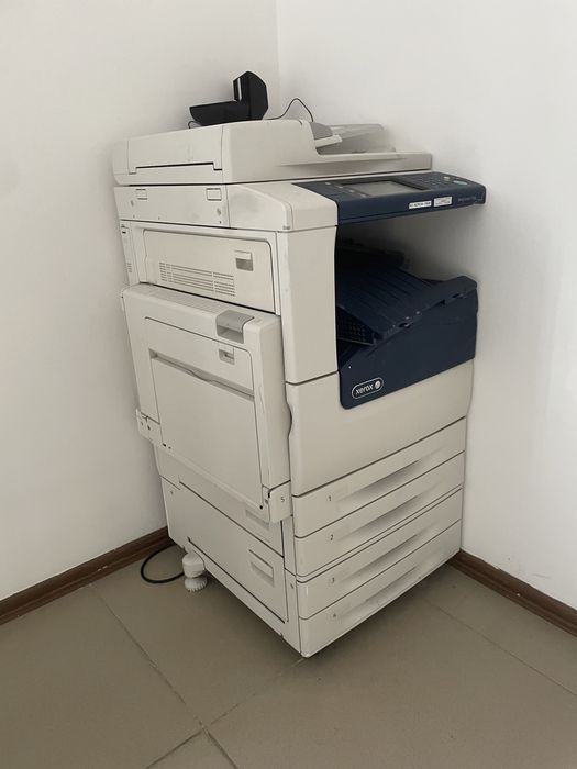 МФУ Xerox WorkCenter 7120