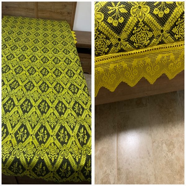 Автентични покривки за легло/кувертюри/