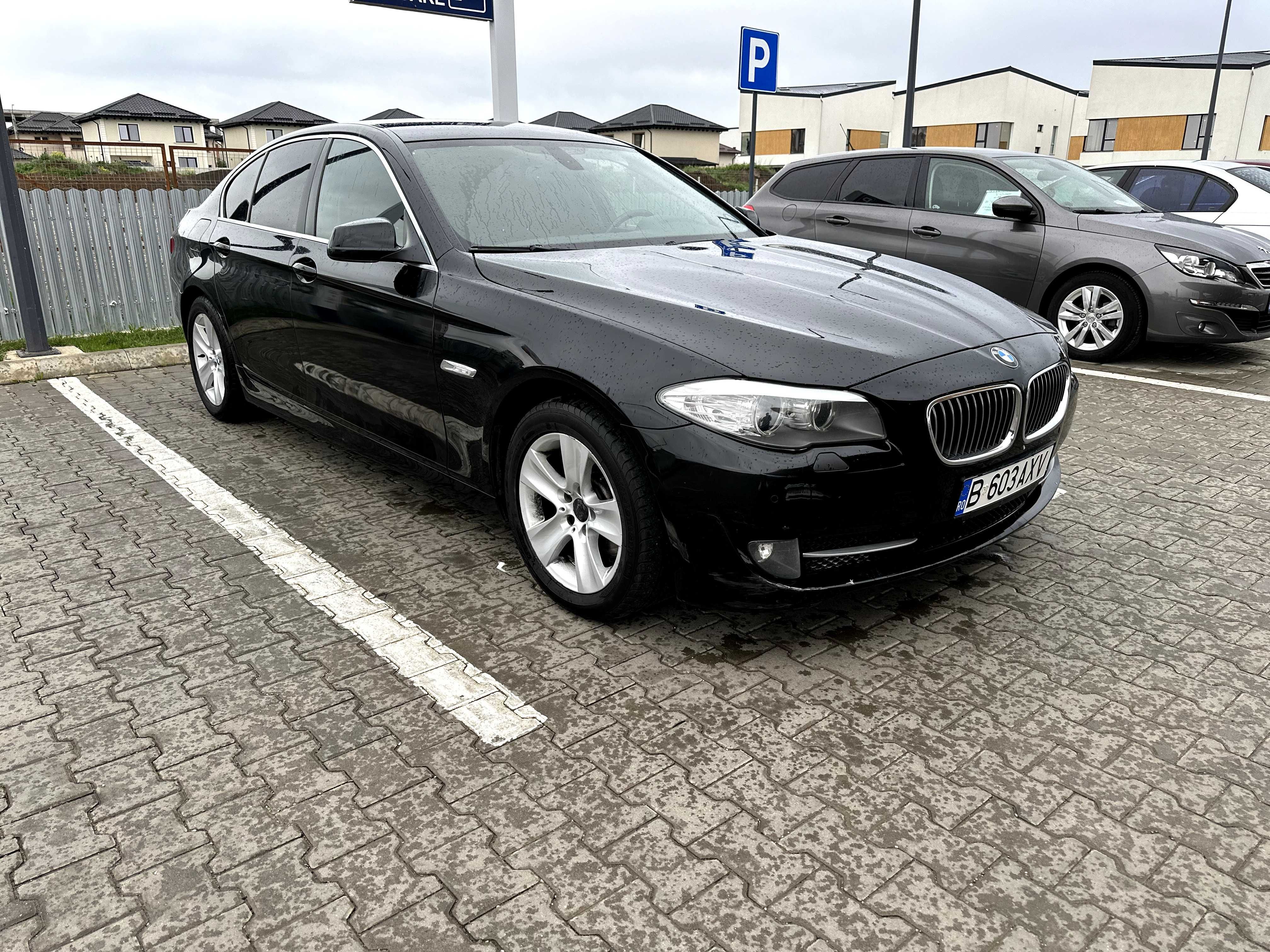 Vand BMW 520d F10