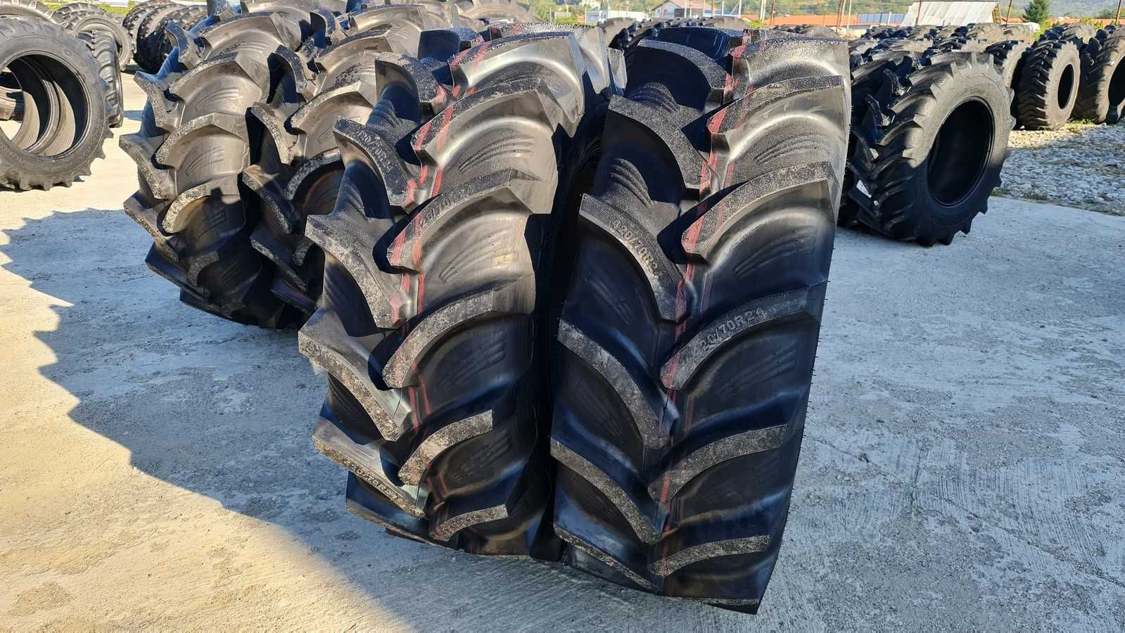 Cauciucuri tractor fata 420/70R24 OZKA anvelope radiale cu garantie