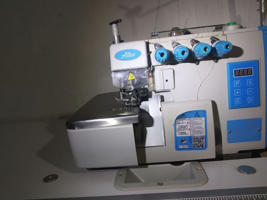 Tikuv mashinasi sotiladi