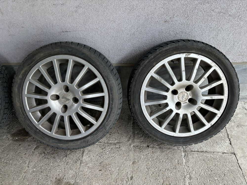 Fiat Stilo Джанти с гуми 17”