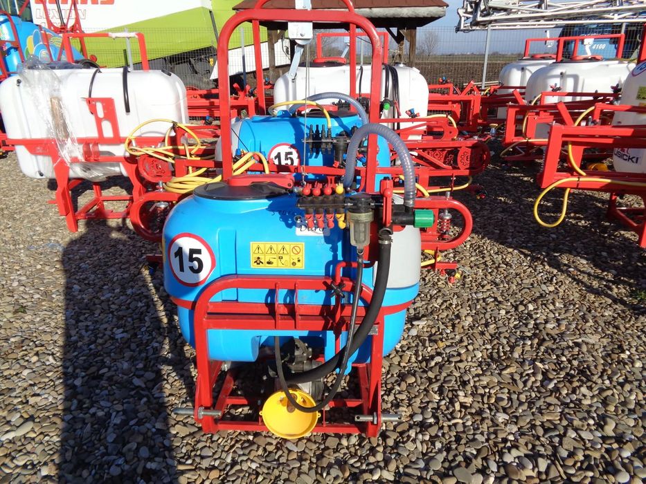 BIARDSKI Erbicidator 200l biardski Erbicidator 200l biardski
