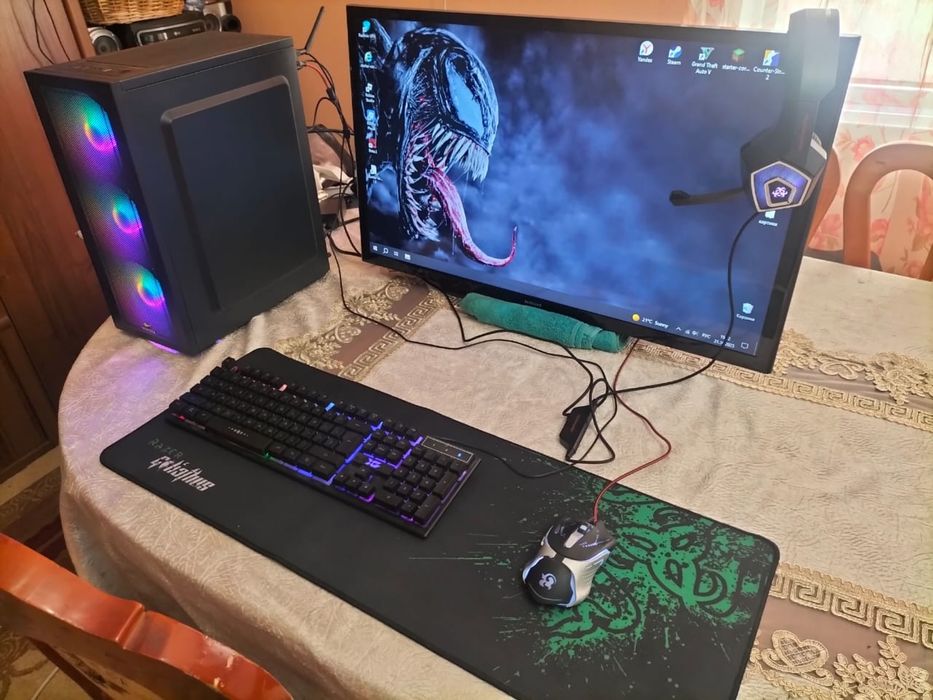 Игровой компьютер
