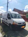 Renault Master model lung