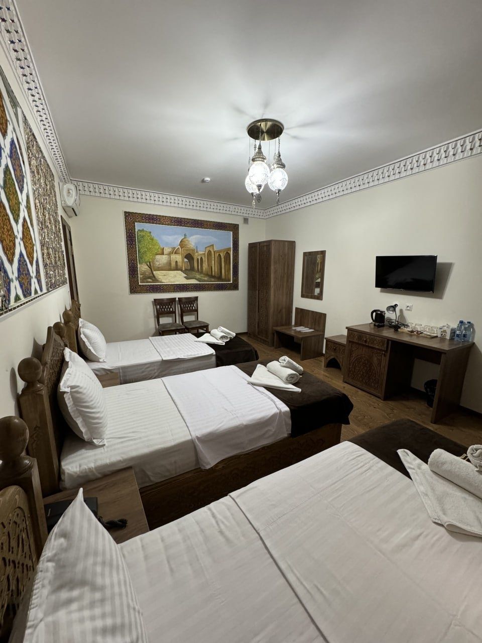 Hotel iman stariy gorod