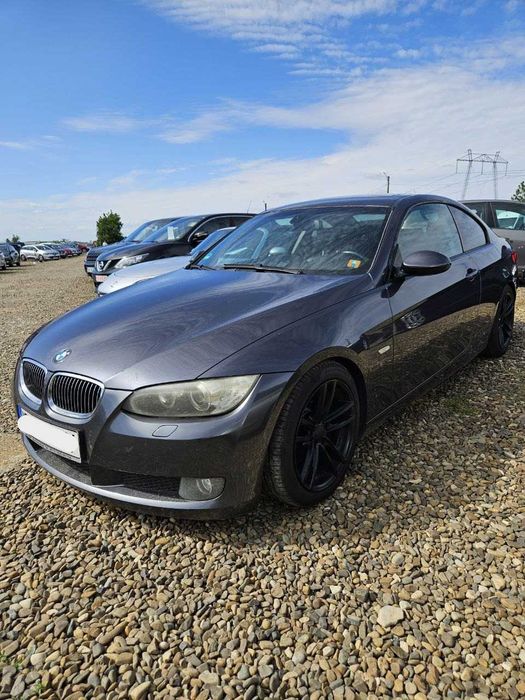 BMW 325d Coupe • 3.0 Diesel • Trapa • Navi • Xenon • M57 • 115.000 km