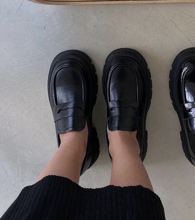 Классические лоферы