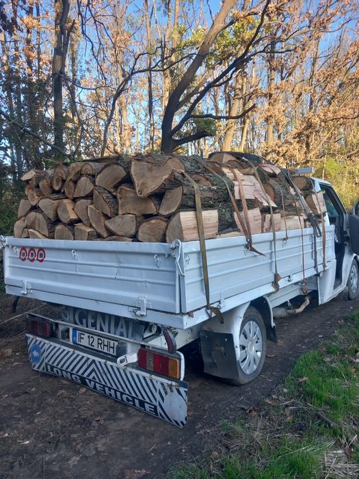 Vând lemne de foc esență tare mă deplasez pe orice distanta
