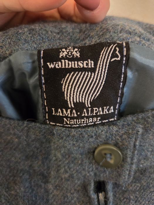 Fusta lana Alpaca 90%