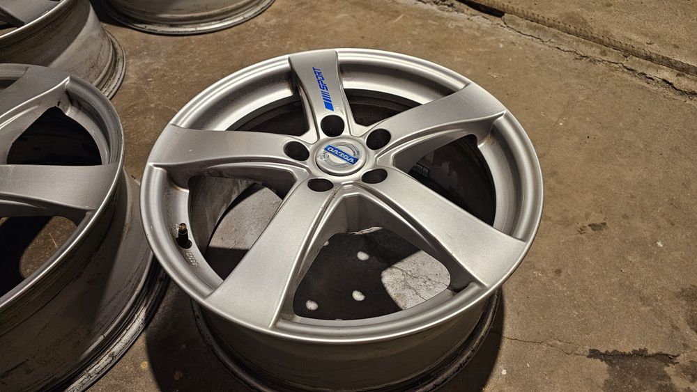 Jante Volvo /Ford R17 inch mare in Germany state ff buna