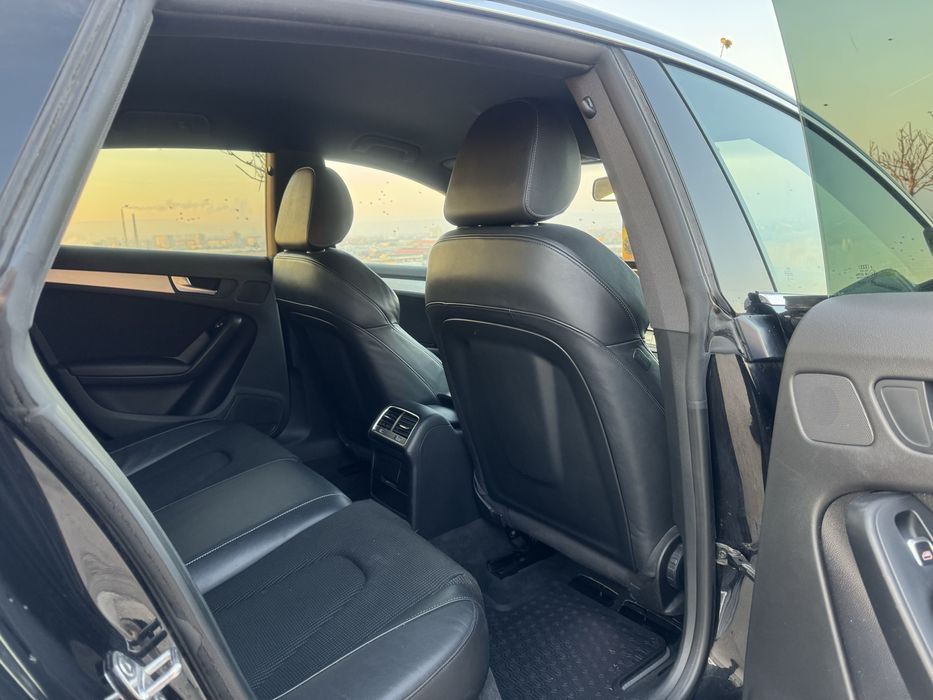 Audi A5 2.0 Diesel 177 cp 3 x SLine *2014* UNIC PROPRIETAR