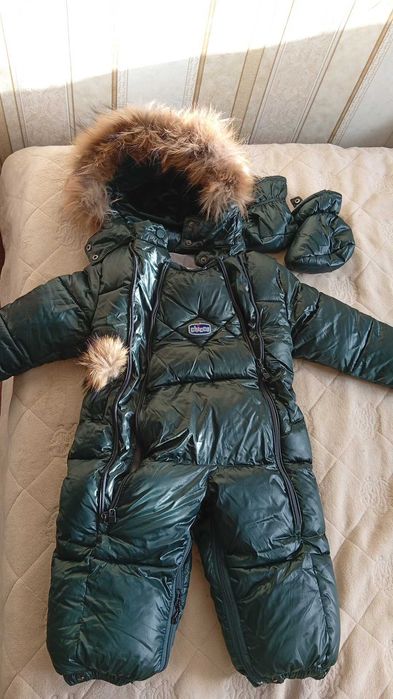 Детский Комбинезон