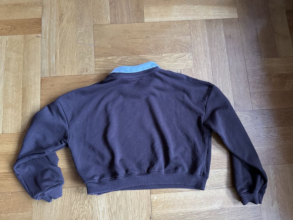 Пуловер Hogwarts и пола от H&M