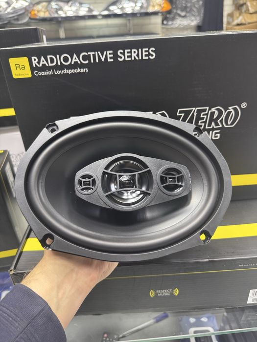 GROUND Zero gzr 69Sqx