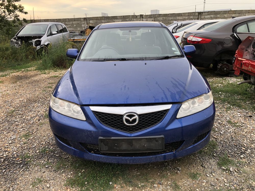 2003 Mazda 6, Benzin 2.0-147cc.