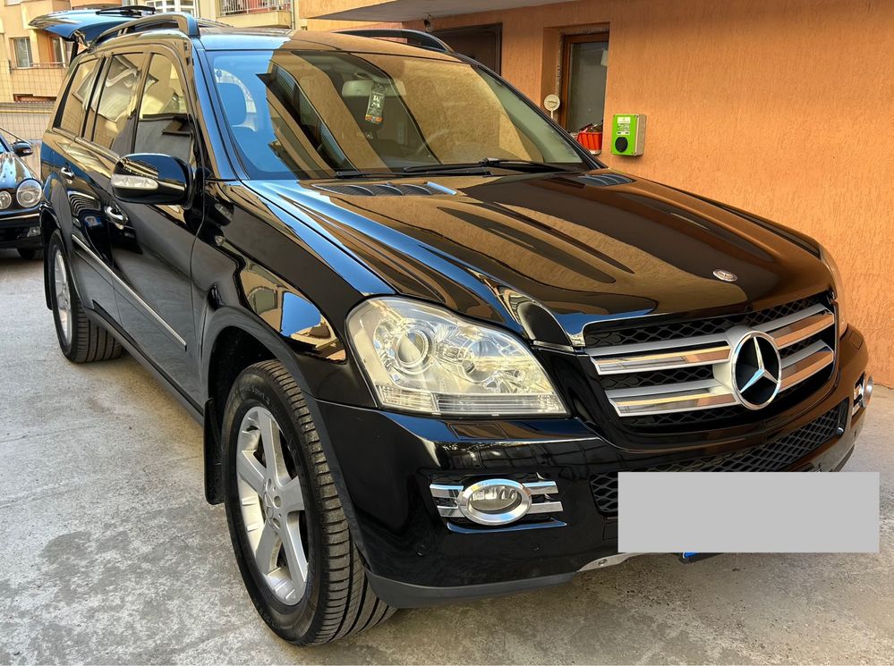 Meecedes GL420CDI