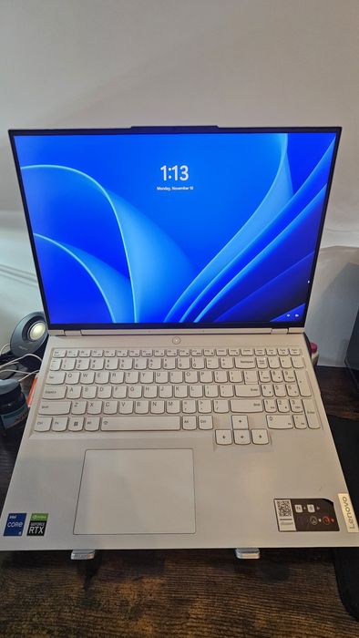 Lenovo Legion 5 Pro 16IAH7H