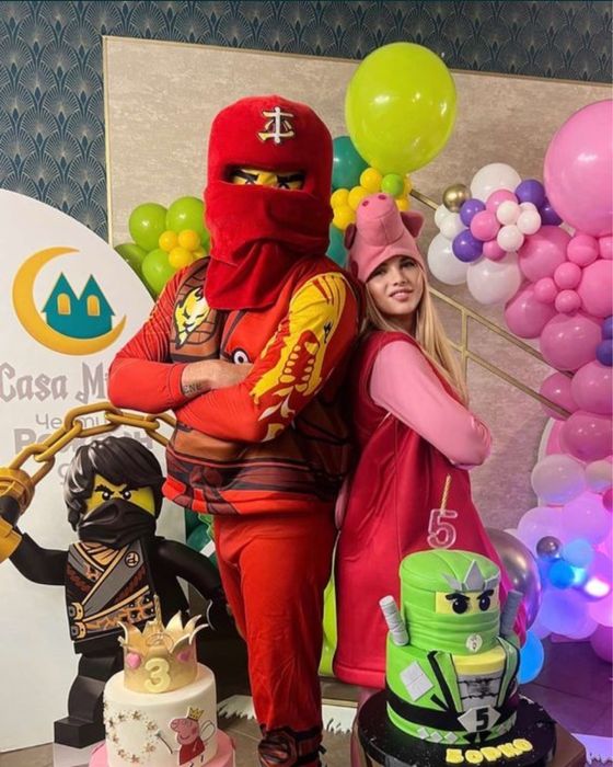 ЧЕРЕН ДЕКЕМВРИ | ПАРТИ АГЕНЦИЯ ИНИ-МИНИ | Анимация | Украса | Фотограф