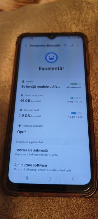 Vând Samsung A12