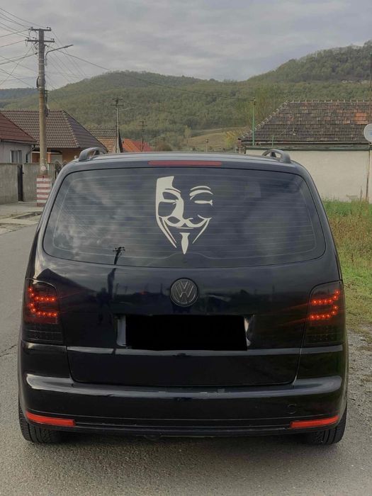 Volkswagen Touran R-line 1.9 Tdi 7 Locuri