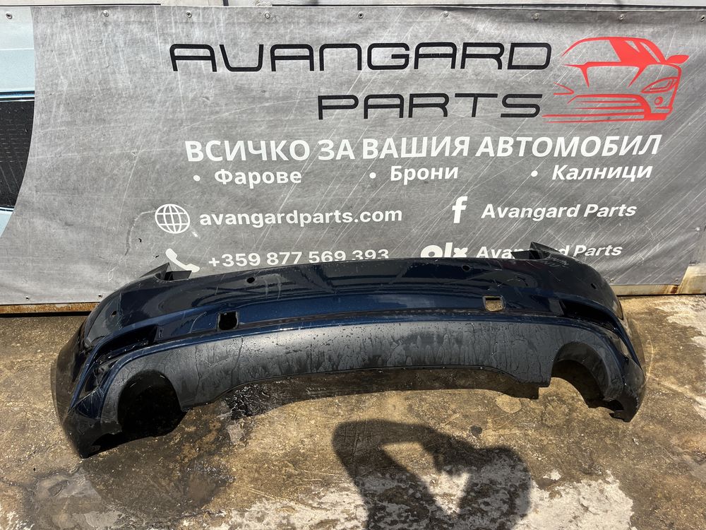 Броня Mazda 3 2017- 4бр