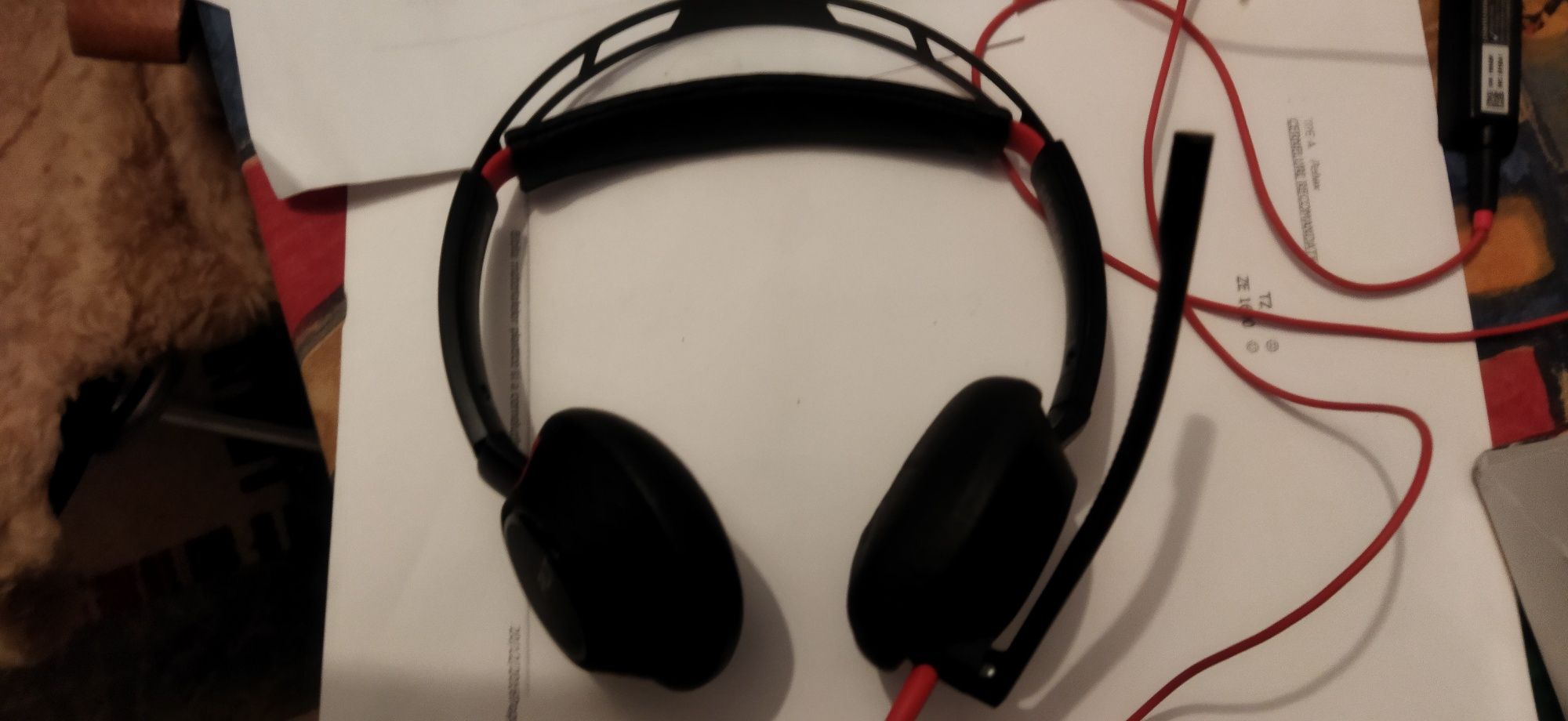 Casti Plantronics