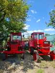Vând tractoare u650