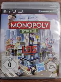 Monopoly Streets  Playstation 3 sony