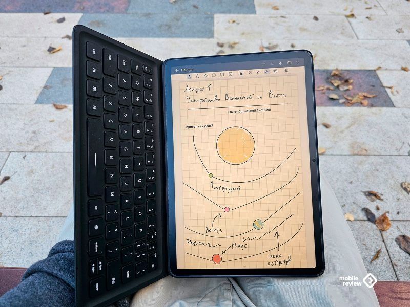 Планшет Huawei Matepad PapperMate Edition 11.5 официалка