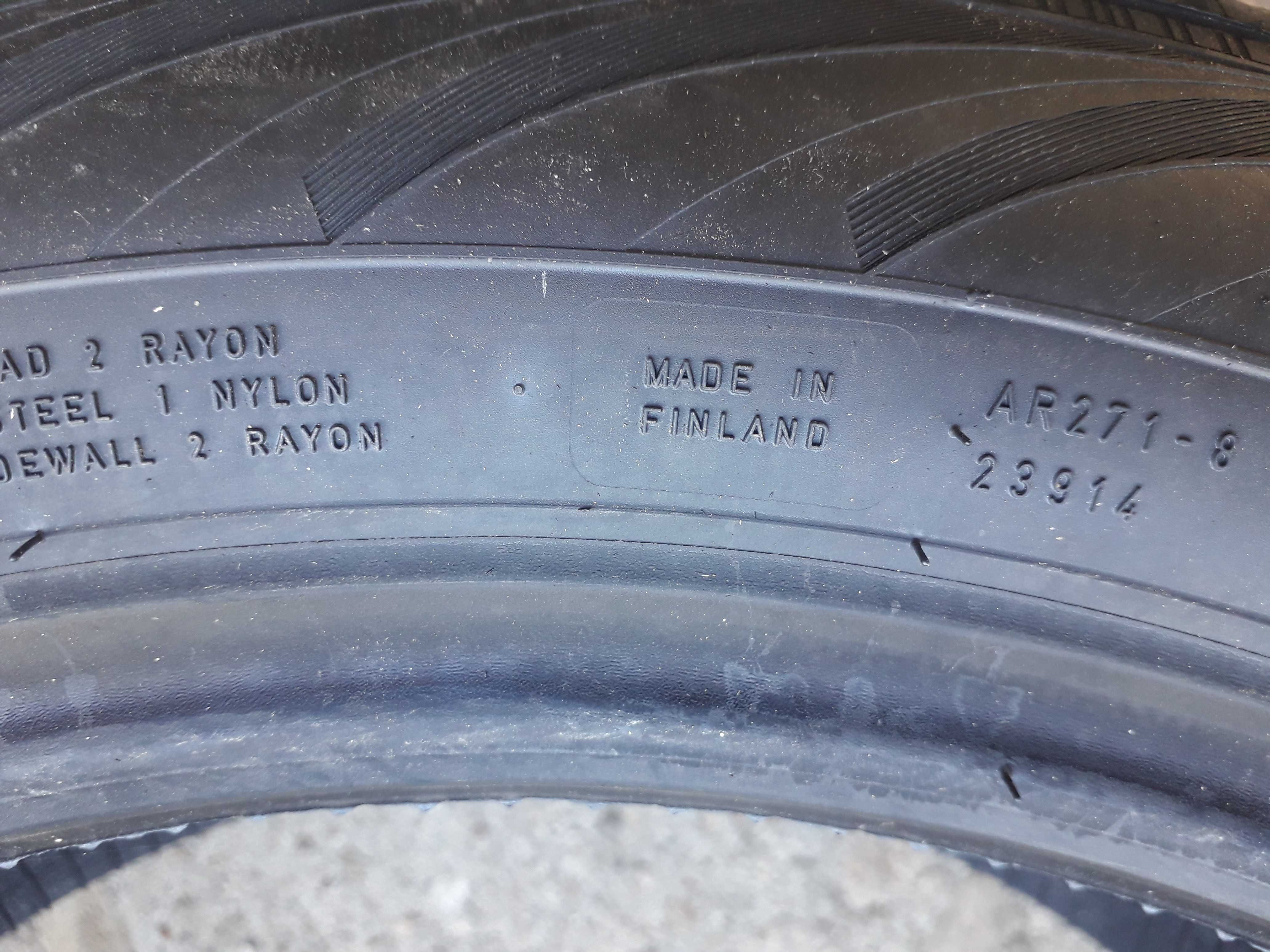 Нови зимни гуми R16 195/55 Nokian WRD3 AllWeatherPlus RUN-FLAT 87H M+S