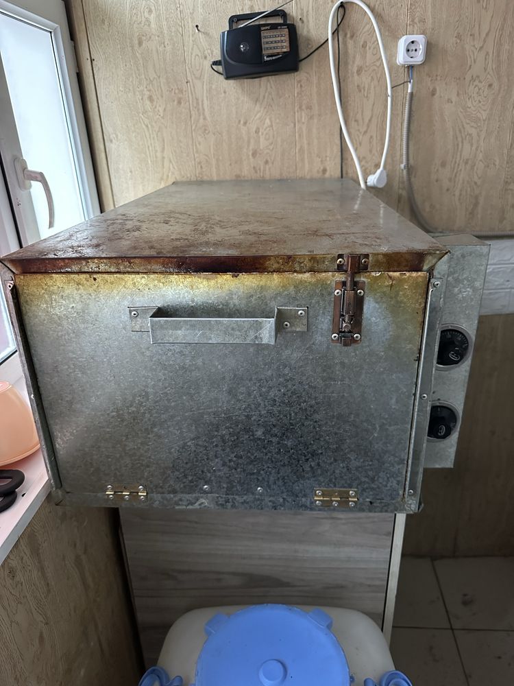 Продам электропечку Узбечка