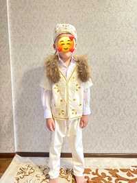 Национальный костюм на мальчика 5-6 лет. Новый