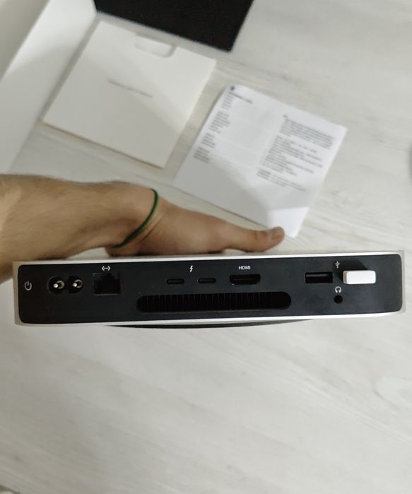 Mac Mini M2 8 / 256 SOTILADI / ПРОДАЁТСЯ