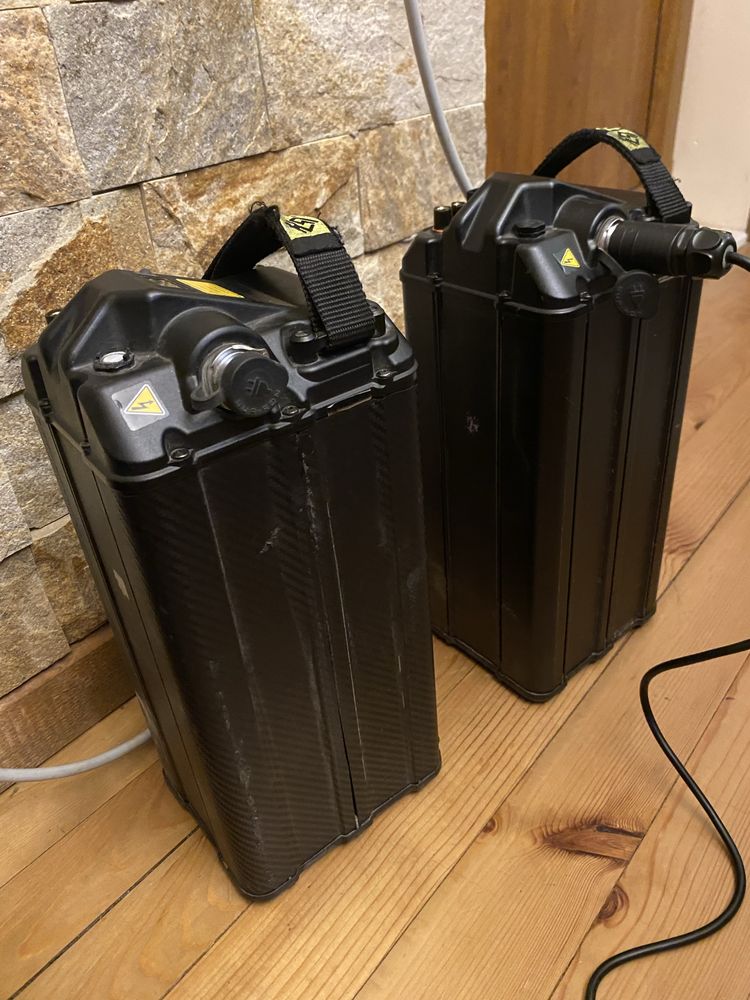 Surron light bee s с две батерий 48 volts