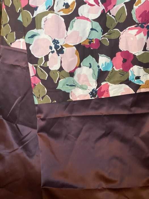 Draperii-brand de lux-Kenzo-matase-bumbac-cromatica deosebita-Franta