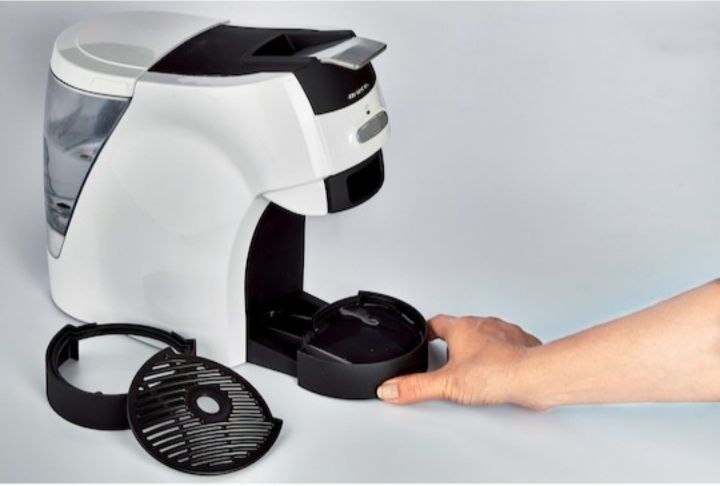 Espressor cafea Ariete Italian slim