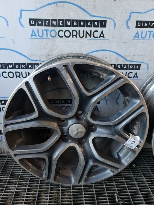 Jante aliaj Mitsubishi Outlander III 2012 - 2015 (1339) R18 ET38 5*114.3