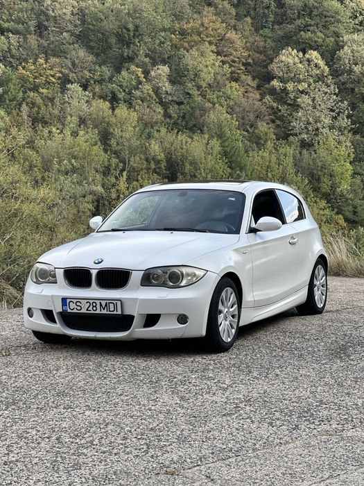BMW 120d 177cp M pack
