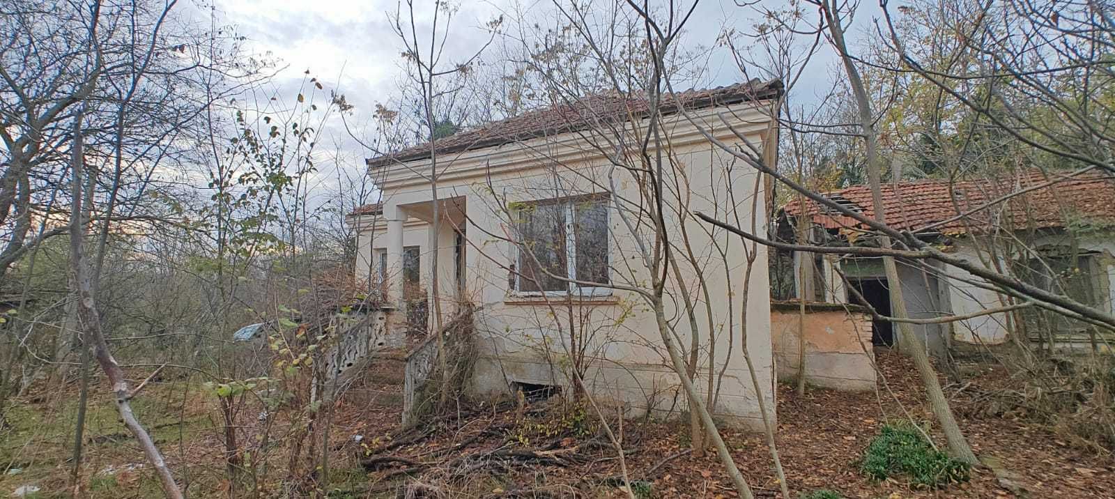 Къща в село Станево, община Лом