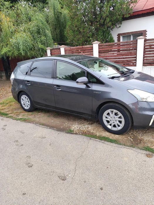 Toyota Prius+ Primul proprietar pe Romania
