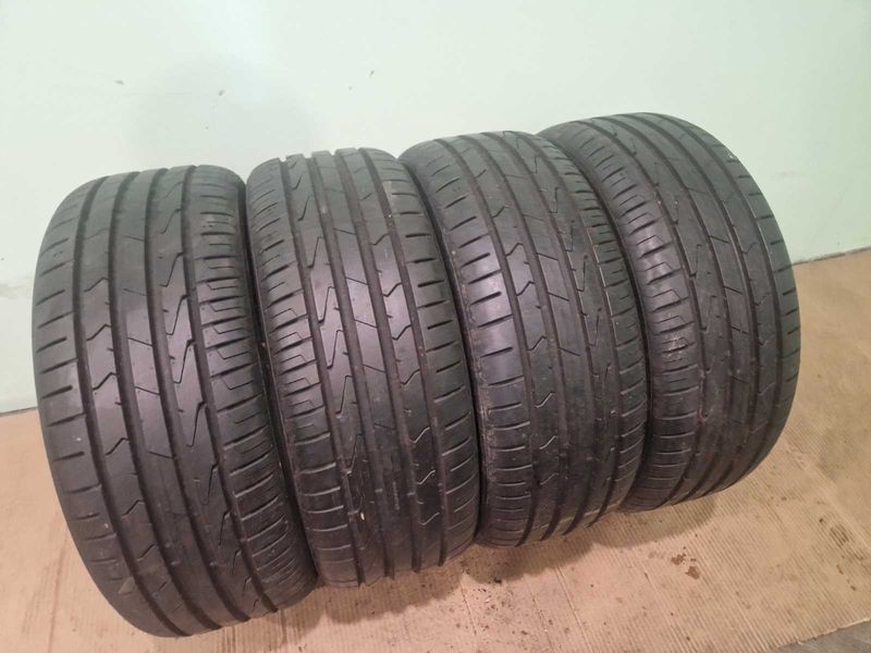 4 Hankook R18 215/45/ 
летни гуми DOT0622