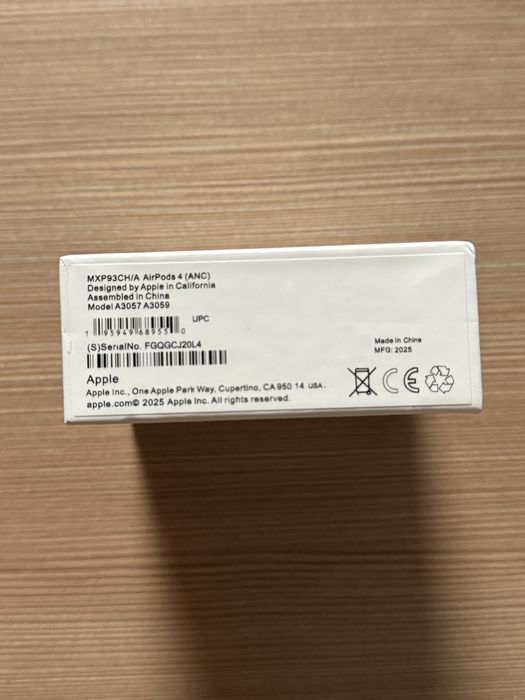 AirPods Gen4 ANC Type C