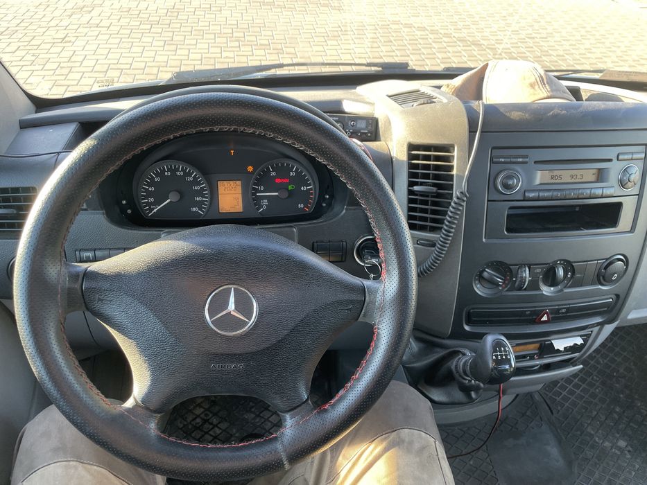 Vand sprinter motor 3.0 basculabil