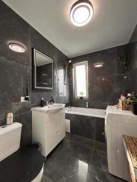 Apartament 3 camere complet mobilat si utilat, situat in Giroc