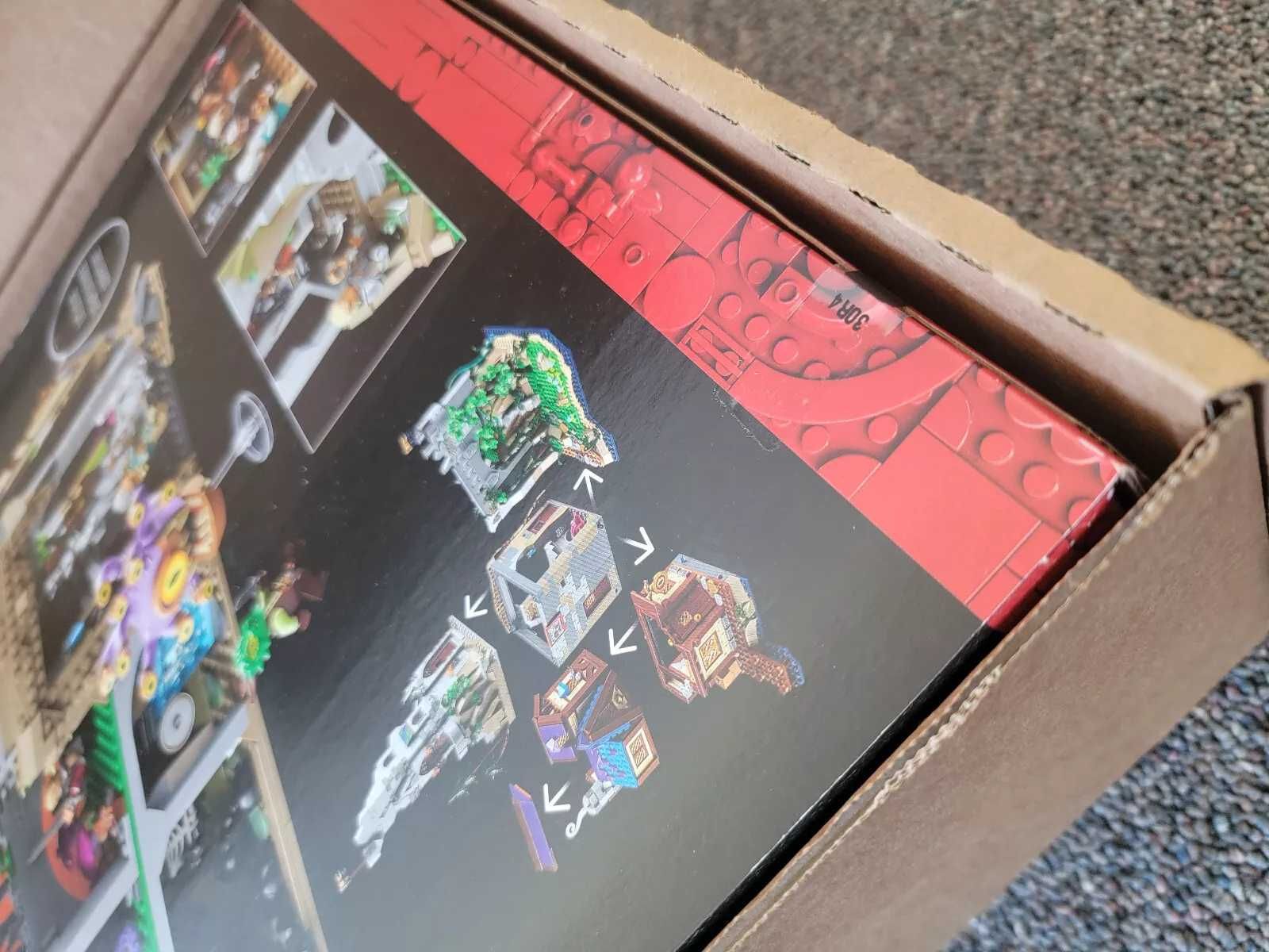НОВО Lego Ideas 21348 Dungeons & Dragons: Red Dragons Конструктор лего