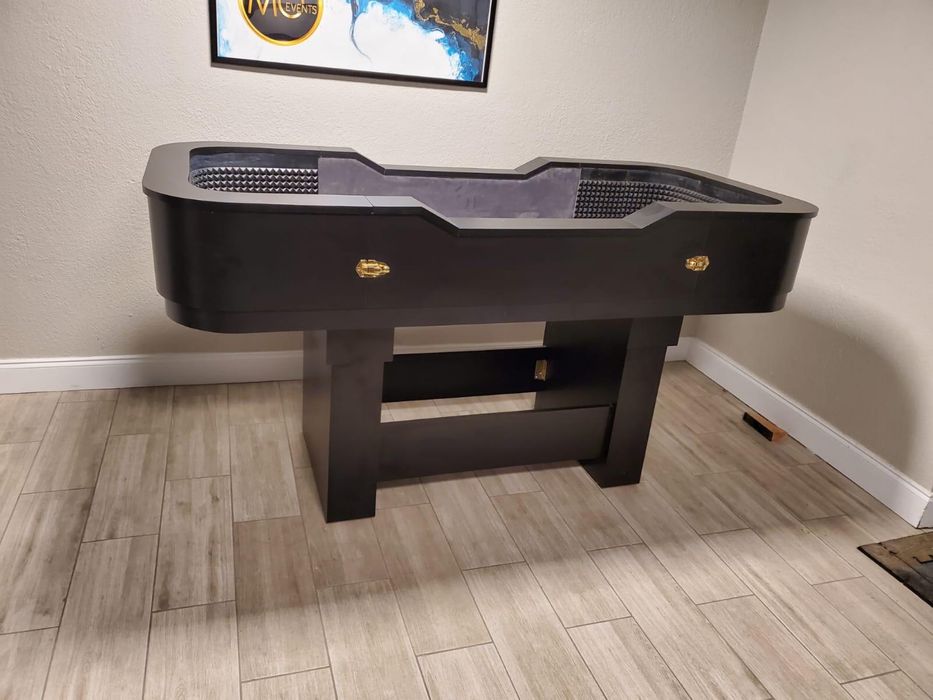 Mese de Barbut Craps 711 Profesionale CustomTables.eu 711 ceelo tables