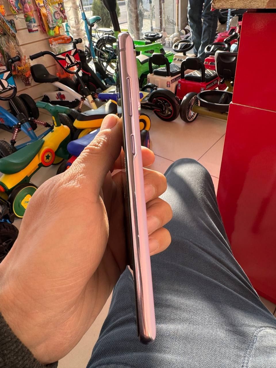 S20 FE 5G 128/6+6