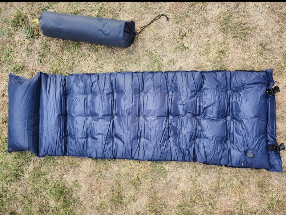 Saltea autogonflabilă