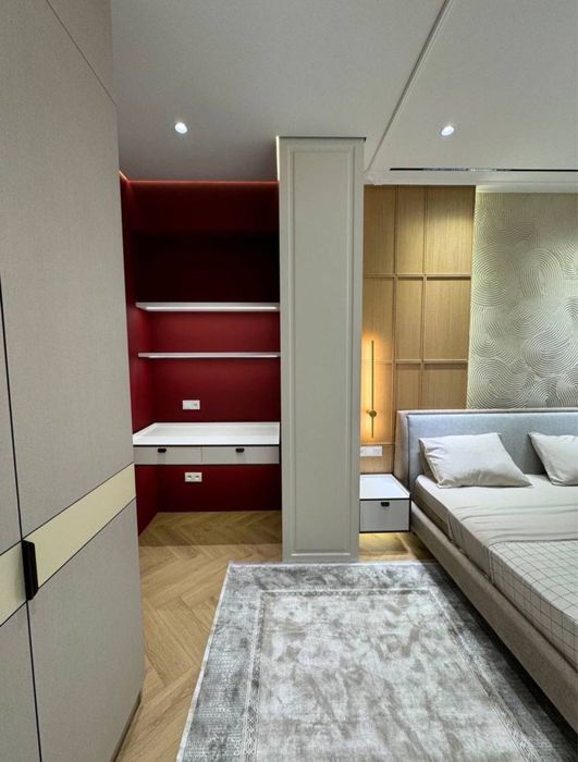 Жк MIRABAD AVENUE 2 комнатная светлая квартира со всеми удобствами